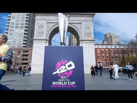 T20 World Cup faces terror threat host West Indies on alert (1)