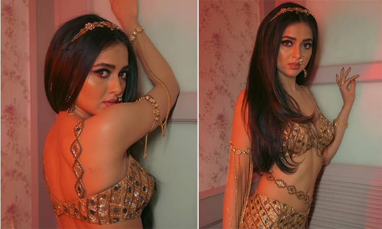 Tejasswi Prakash takes a break: celebrating her journey on TV