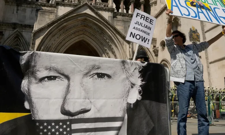 UK Court Decision Looms on Julian Assange Extradition Appeal Potential Outcomes Explained (1)