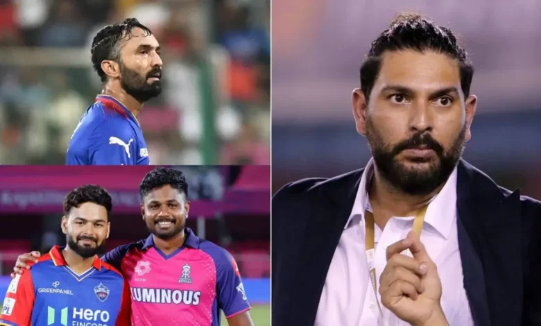 Yuvraj backs Pant over Samson, confident of Hardik's show (1)