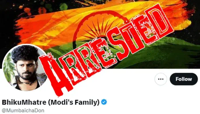 BJP Vows Legal Aid for Influencer Arrested Over Congress Manifesto Post