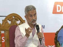 Jaishankar: India to keep exerting pressure for Permanent UNSC seat