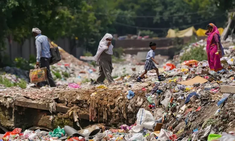 Environmental Statistics India: Unveiling the Nation's Alarming Environmental Challenges