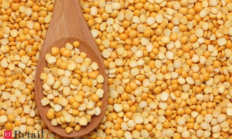 India Extends Duty-Free Import of Yellow Peas