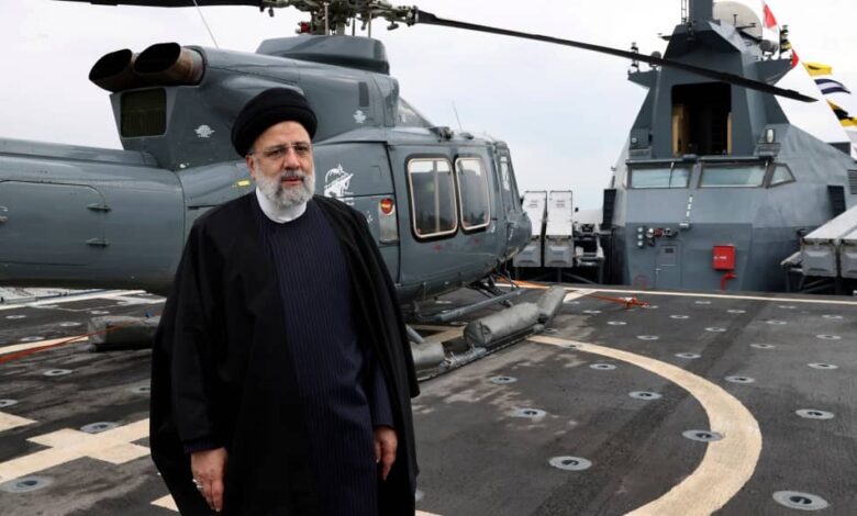 Tragic Helicopter Crash Claims Lives of Iranian President and Foreign Minister