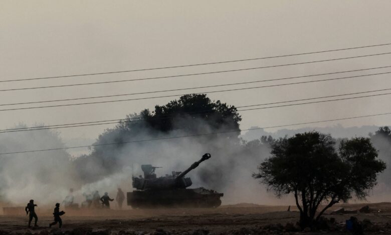 Tragic Loss: Five Israeli Soldiers Killed by Tank Fire in Northern Gaza