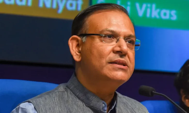 BJP MP Jayant Sinha Surprised by Party's Show Cause Notice