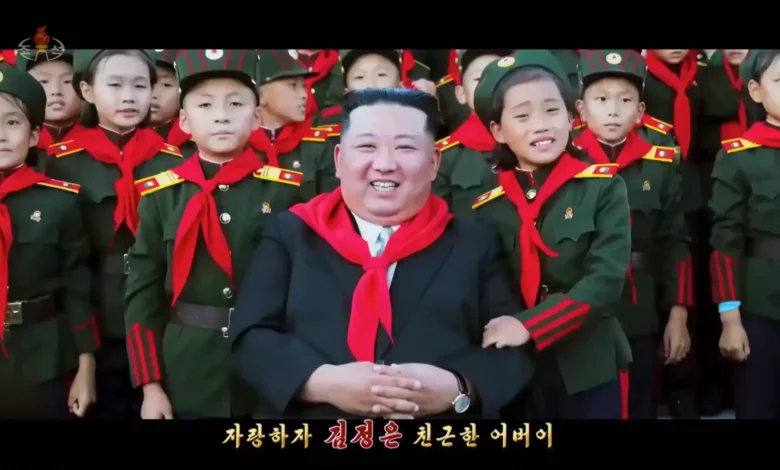 North Korean Dictator Kim Jong Un's Propaganda Song Becomes TikTok Sensation