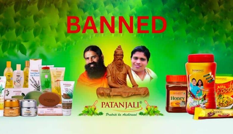 Patanjali Faces Legal Woes Over Product Quality Lapses