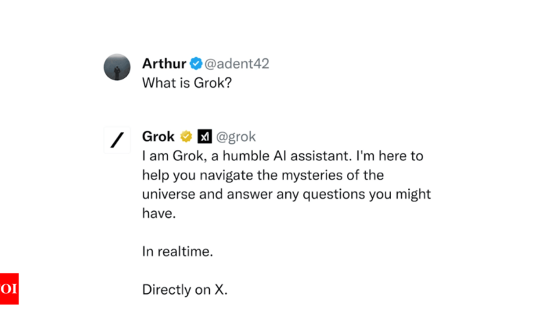 X Unveils Grok AI-Powered Stories; Premium Users Get News Summaries