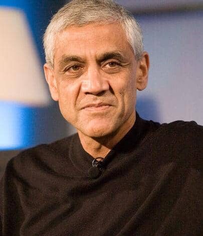 Vinod Khosla's scathing rebuke of trump after hosting biden: "Do you want your kids to emulate him?"