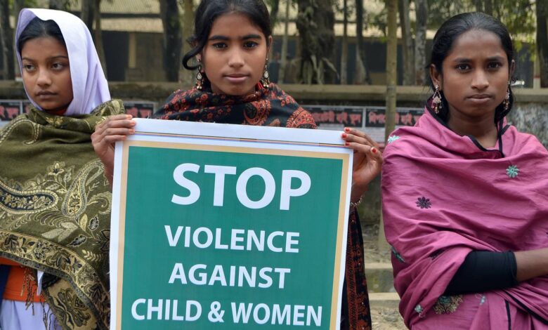 Violence Against Women in India: Alarming Statistics Unveiled