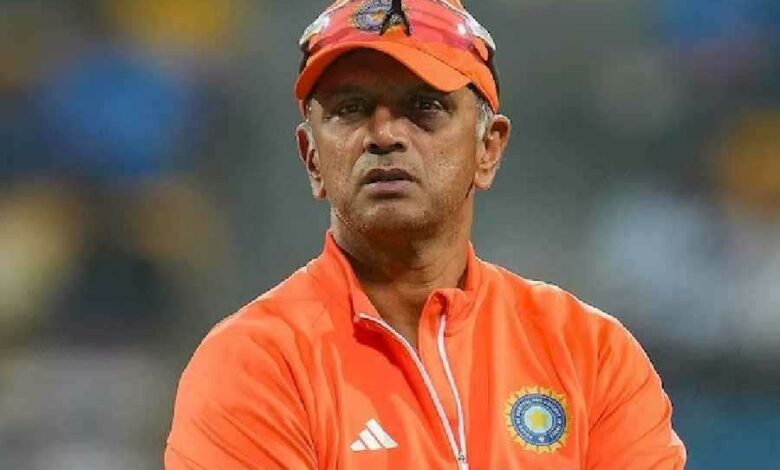 Rahul Dravid’s final match as India coach: T20 World Cup 2024 Finale