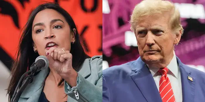 AOC warns of Trump jail threat in potential second term Amid election concerns