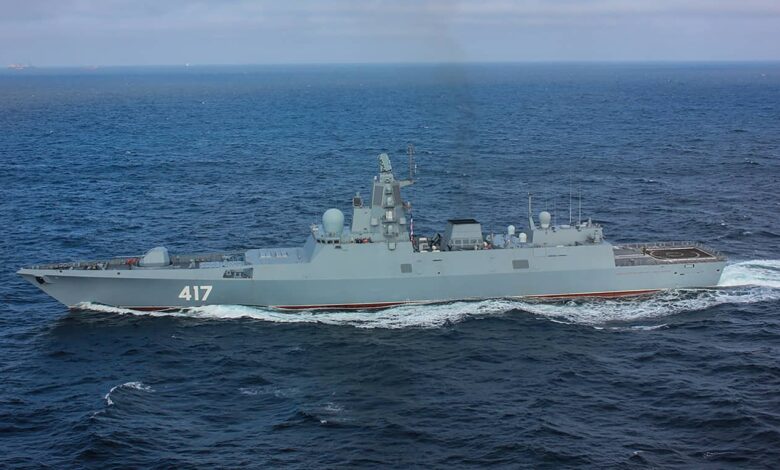 Russian Naval Vessels Arrive in Cuba, Signaling Stronger Ties