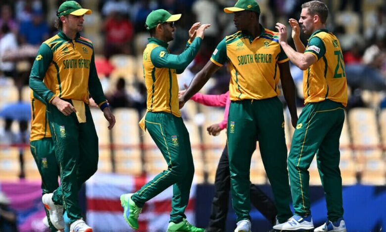 South Africa's T20 World Cup Final Heartbreak