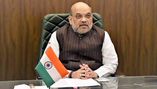 Amit Shah assumes charge of home and cooperation Ministries, and pledges enhanced security efforts (1)