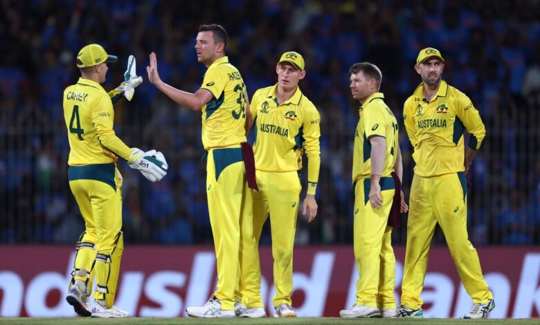 Australia Aims for Triple Crown in T20 World Cup Opener vs Oman