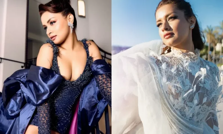 Avneet Kaur Unveils Love in Vietnam at Cannes Responds to Critics