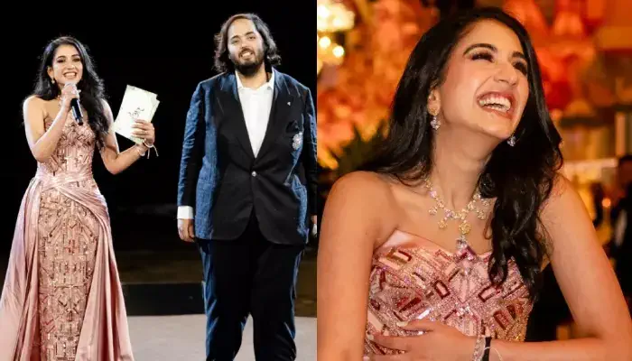 Enchant Your Guests with a Wedding Love Story as Unique as Anant Ambani and Radhika Merchant's