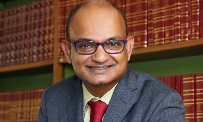 India's AI University Appoints Global Strategist as Vice Chancellor