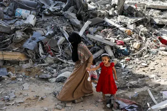 Escalating Conflict in Gaza Exacerbates Health Crisis