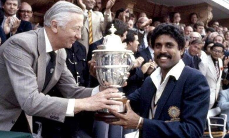 India celebrates 41 years of historic 1983 Cricket World Cup Triumph