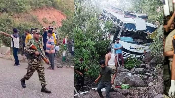 Bus Owner Seeks 'Martyr' Status for Driver, Conductor Killed in J&K Terror Attack