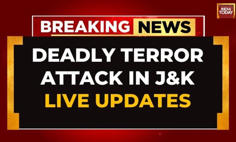 Deadly Terrorist Attack Targets Pilgrims in Jammu and Kashmir