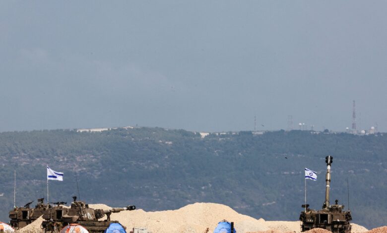 Tensions Flare on Israel-Lebanon Border as Conflict Looms