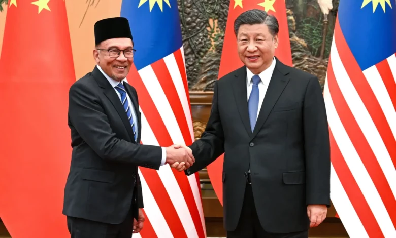 Malaysia Joins BRICS China and Malaysia Strengthen Economic Ties (1)