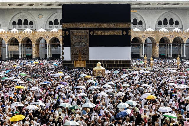 Tragic Hajj Pilgrimage Ends in Heartbreak for US Couple