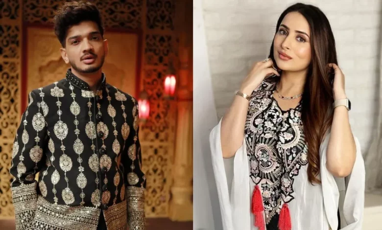 Munawar Faruqui hints at marriage with Mehzabeen Coatwala in an Instagram post (1)