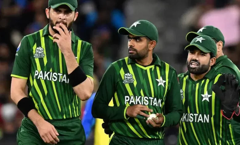 Pakistan's T20 World Cup Campaign Mired in Controversy
