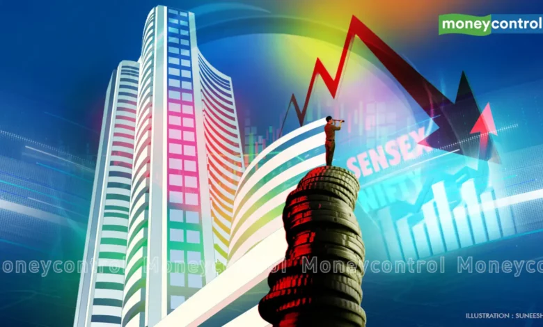 Indian stocks plunge as Sensex drops 5,000 points, wiping out Rs 26L Cr
