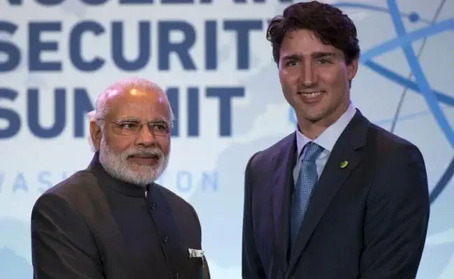 Trudeau congratulates Modi on electoral victory pledges cooperation despite strained ties