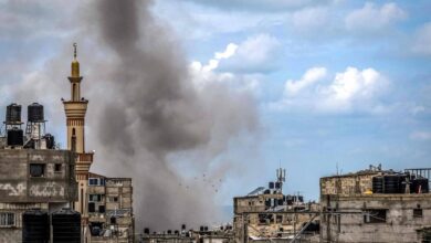 Israel-Gaza Conflict Escalates as Hamas Ambush Kills 8 Soldiers