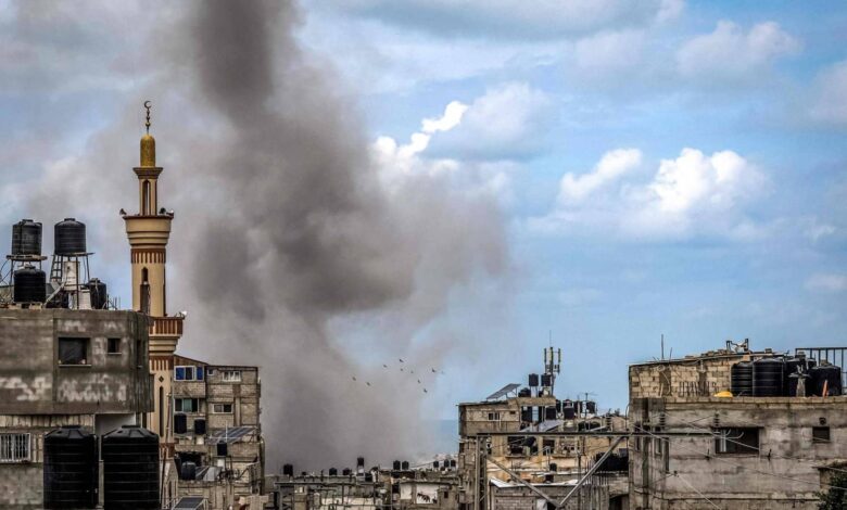 Israel-Gaza Conflict Escalates as Hamas Ambush Kills 8 Soldiers