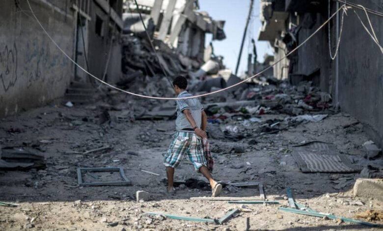 Escalating Tensions in Gaza: Civilian Casualties Mount Amidst Conflict