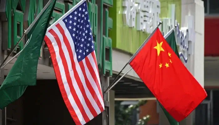 US, China Resume Nuclear Talks After 5 Years Amid Taiwan Conflict (1)