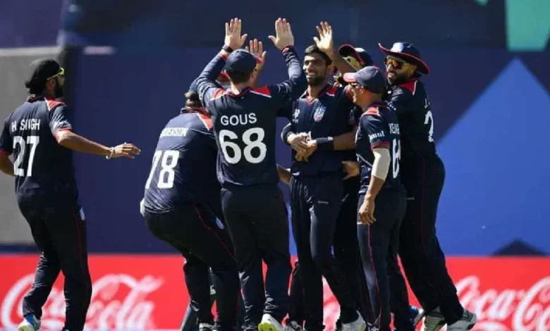 USA Stun Pakistan, Knock Them Out of T20 World Cup