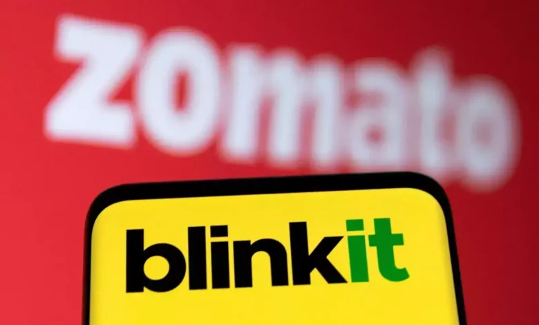 Zomato Bolsters Blinkit with Fresh Capital Amid Quick Commerce Expansion (1)