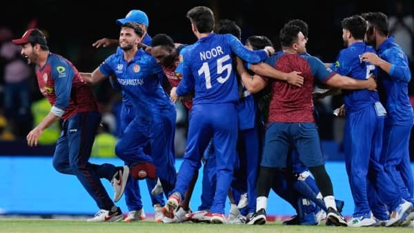 Afghanistan's T20 World Cup Upset Shakes Up Group 1