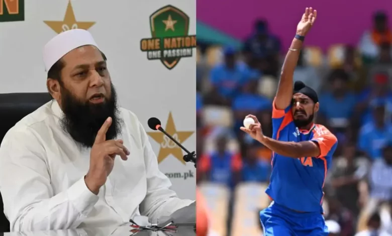 Inzamam-ul-Haq Accuses India of Ball Tampering in T20 Win Over Australia