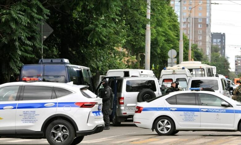 Gunmen attack Churches and synagogues in Dagestan, killing civilians and Police