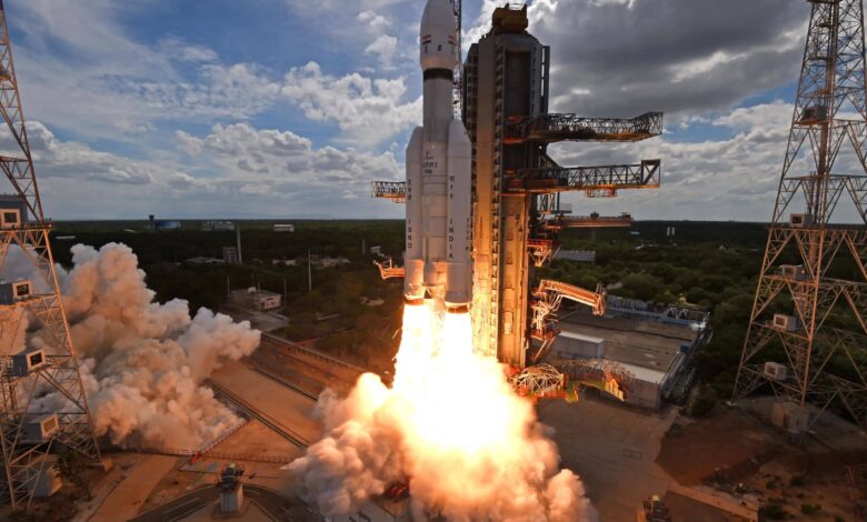 ISRO's Chandrayaan-4 Breaks New Ground with In-Space Assembly