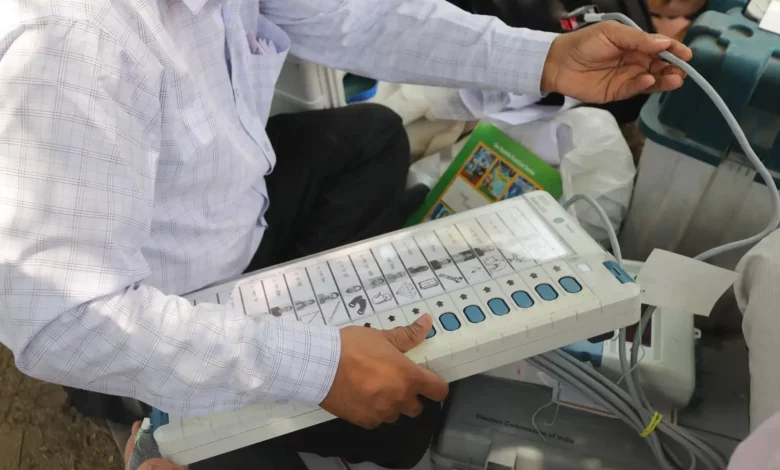 India's Tamper-proof EVMs: Addressing Musk's voting machine concerns