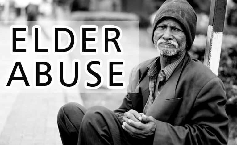 Elder Abuse in India: A Growing Concern