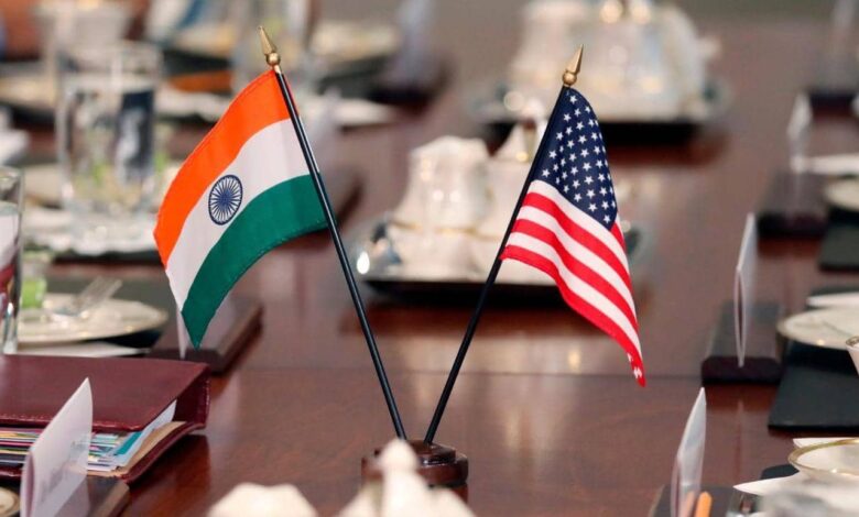 India, US Deepen Strategic Partnership Amid China Concerns