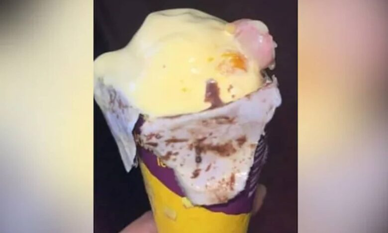 Gruesome Discovery: Human Finger Found in Mumbai Doctor's Online Ice Cream